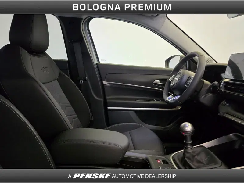 Jeep Avenger usata a Bologna (3)