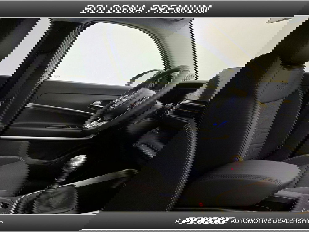 Jeep Avenger usata a Bologna (3)