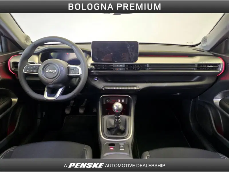 Jeep Avenger usata a Bologna (4)
