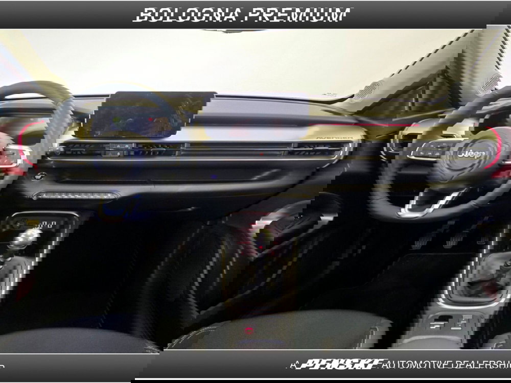 Jeep Avenger usata a Bologna (4)