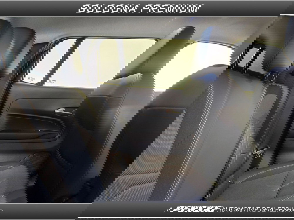 Jeep Avenger usata a Bologna (5)