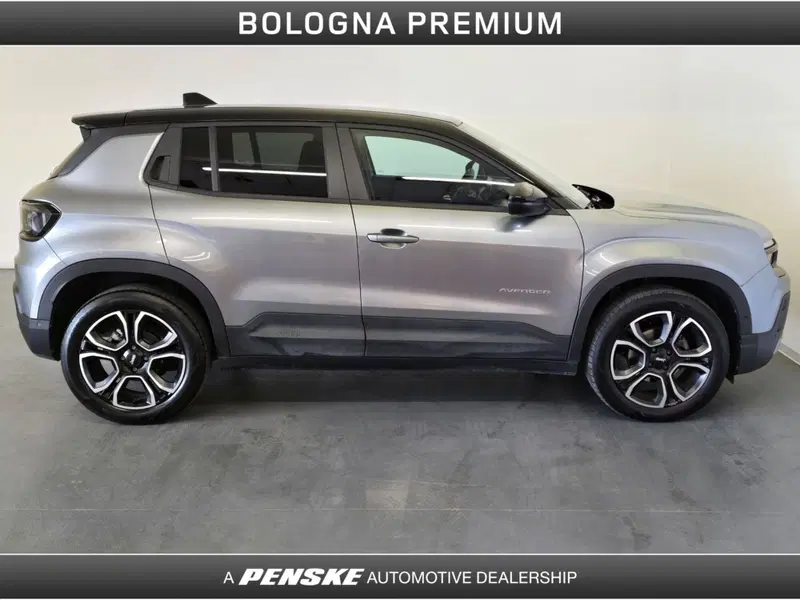 Jeep Avenger usata a Bologna (6)