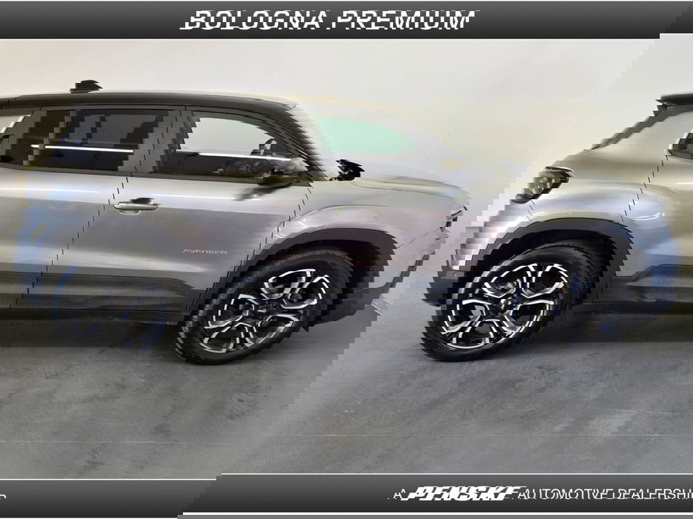 Jeep Avenger usata a Bologna (6)