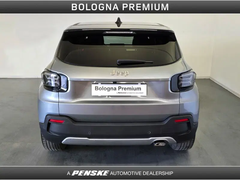 Jeep Avenger usata a Bologna (7)