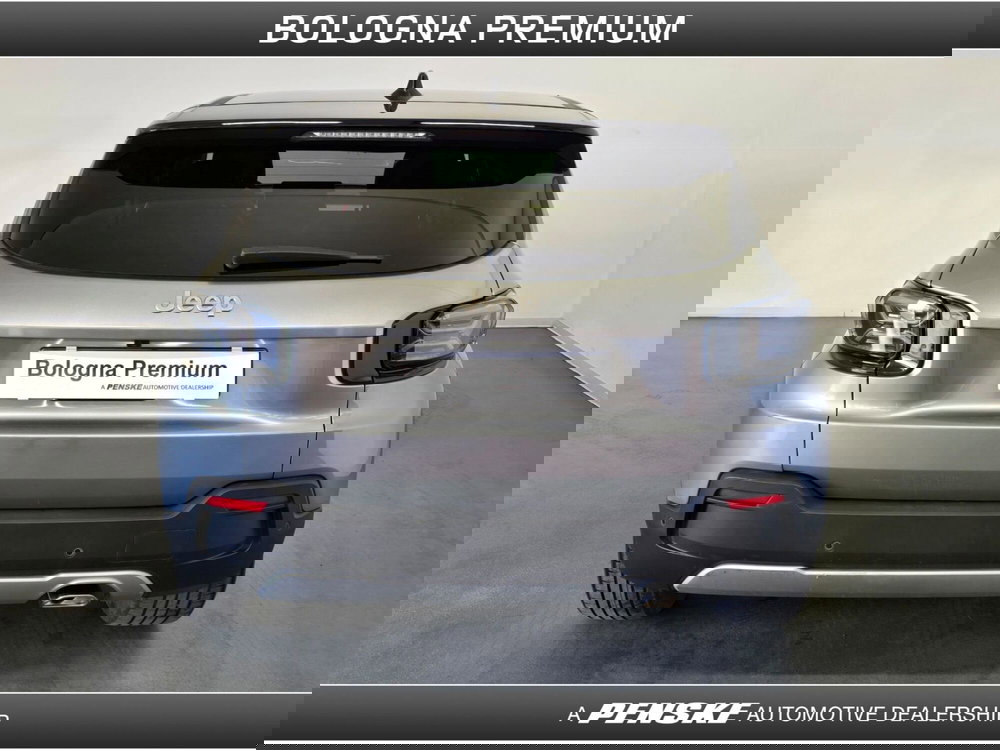 Jeep Avenger usata a Bologna (7)