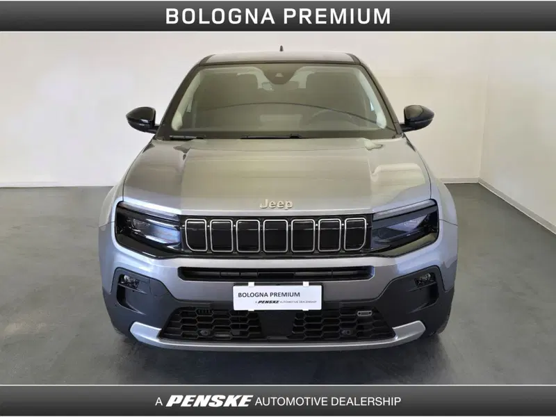 Jeep Avenger usata a Bologna (8)
