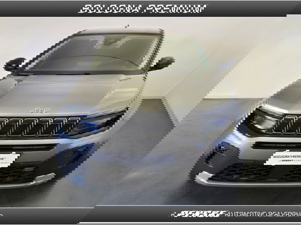 Jeep Avenger usata a Bologna (8)