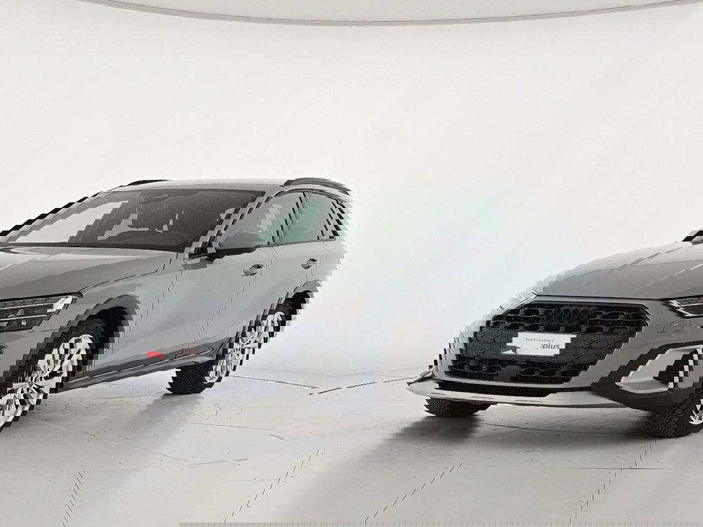 Audi A3 allstreet usata a Asti