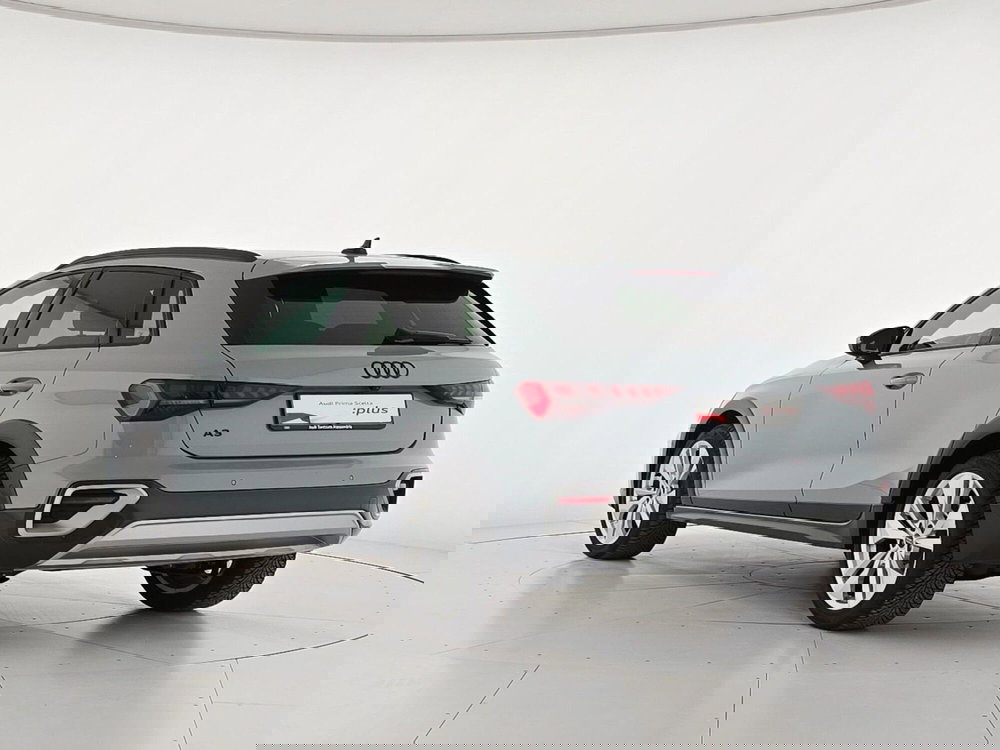 Audi A3 allstreet usata a Asti (4)