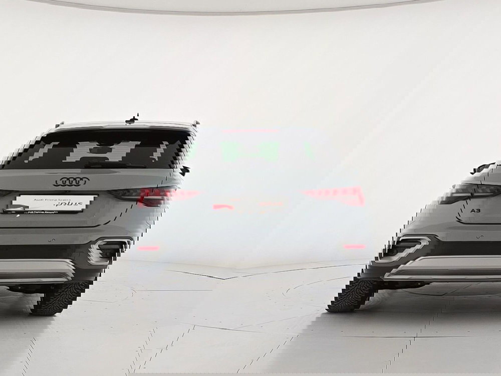 Audi A3 allstreet usata a Asti (5)