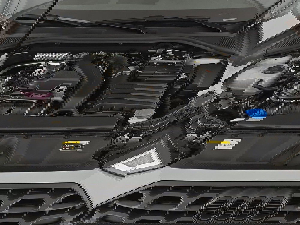 Audi A3 allstreet usata a Asti (8)