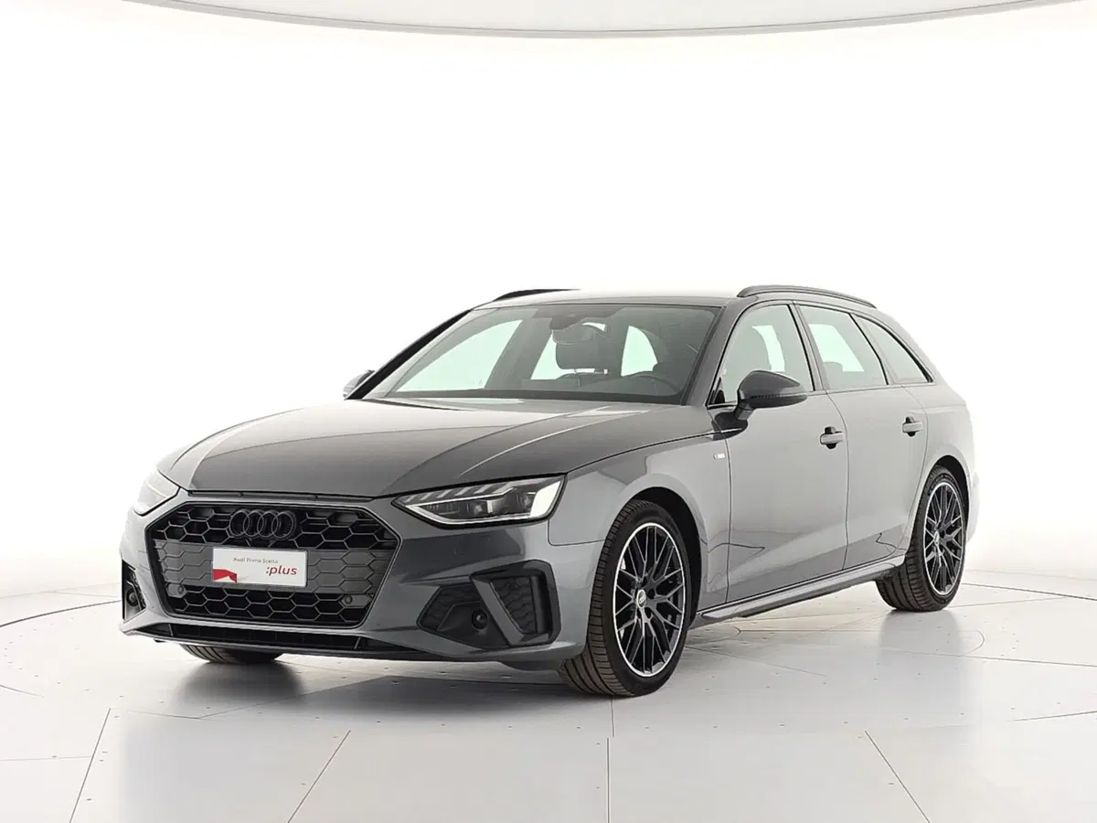 Audi A4 Avant usata a Alessandria