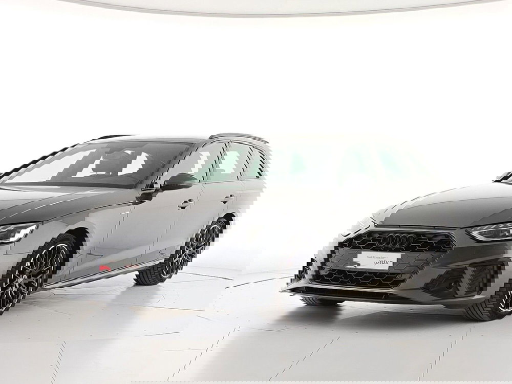 Audi A4 Avant usata a Alessandria