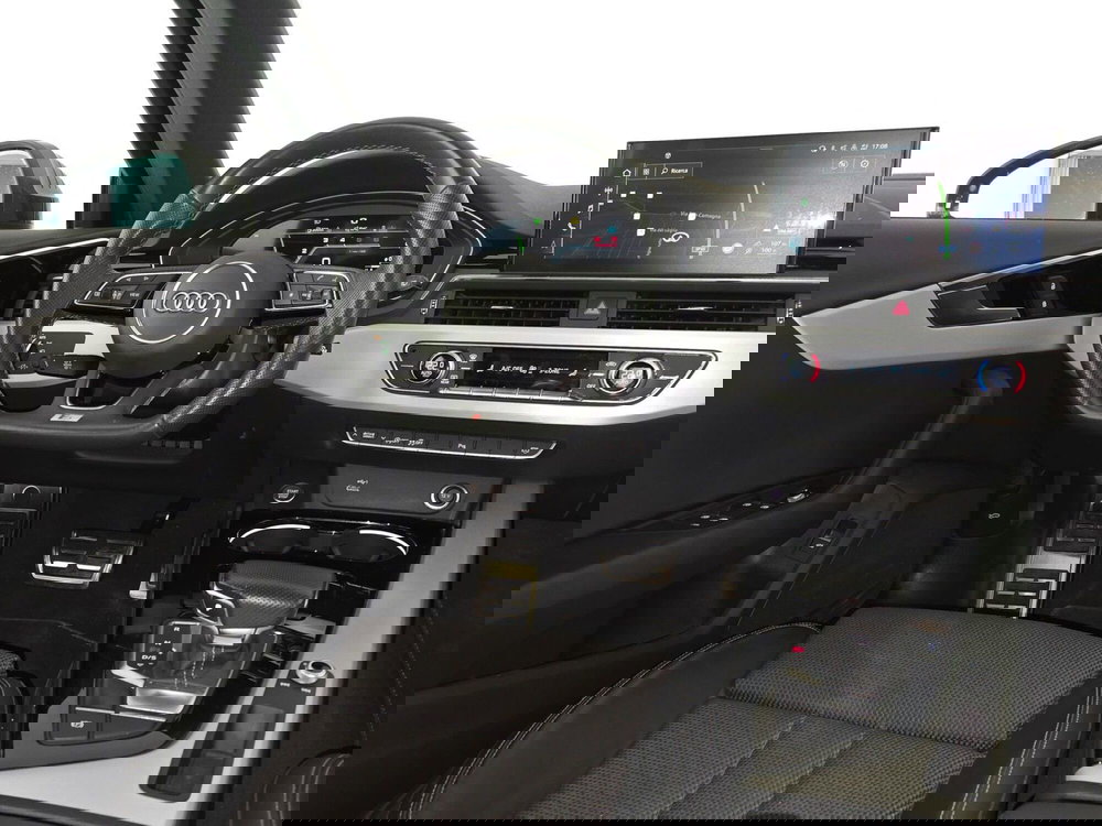 Audi A4 Avant usata a Alessandria (11)