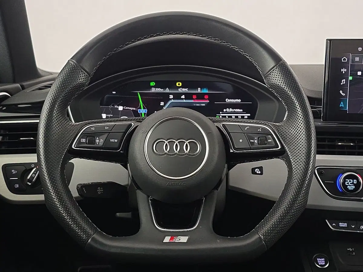 Audi A4 Avant usata a Alessandria (12)