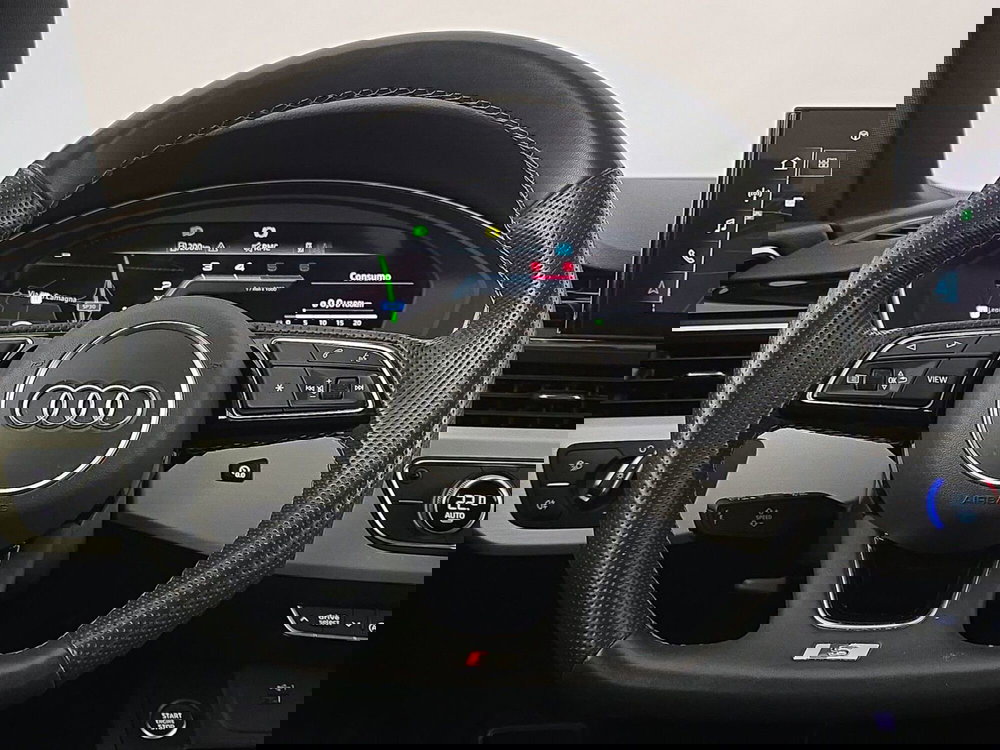 Audi A4 Avant usata a Alessandria (12)