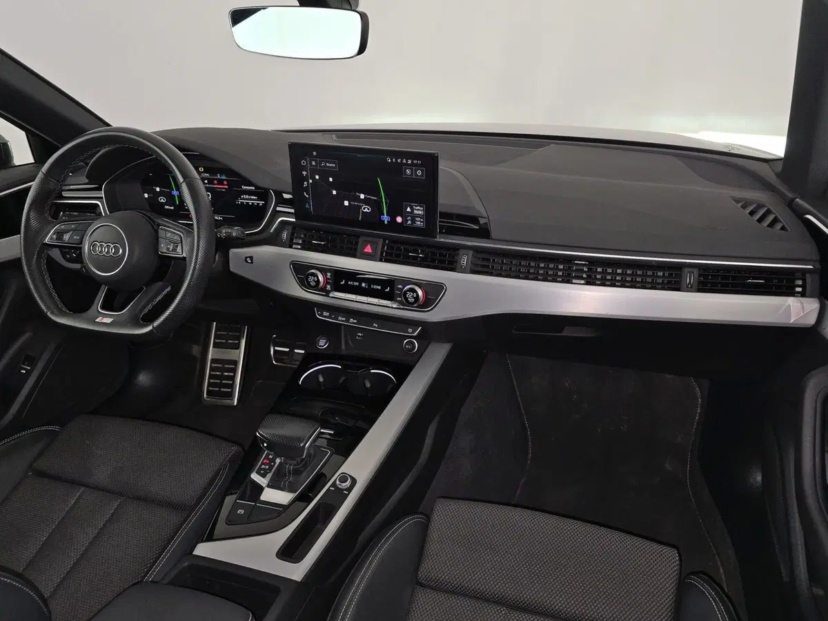 Audi A4 Avant usata a Alessandria (13)
