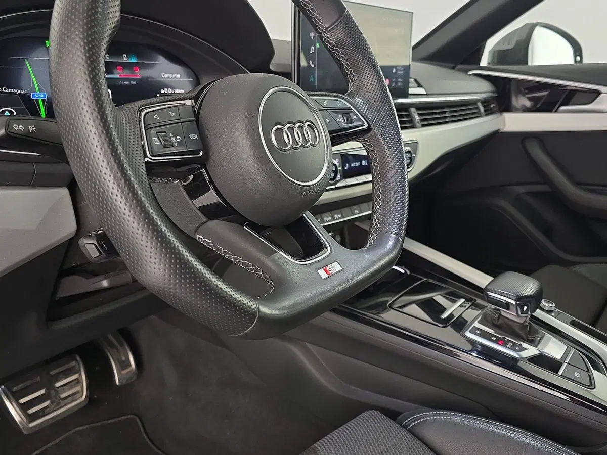 Audi A4 Avant usata a Alessandria (20)