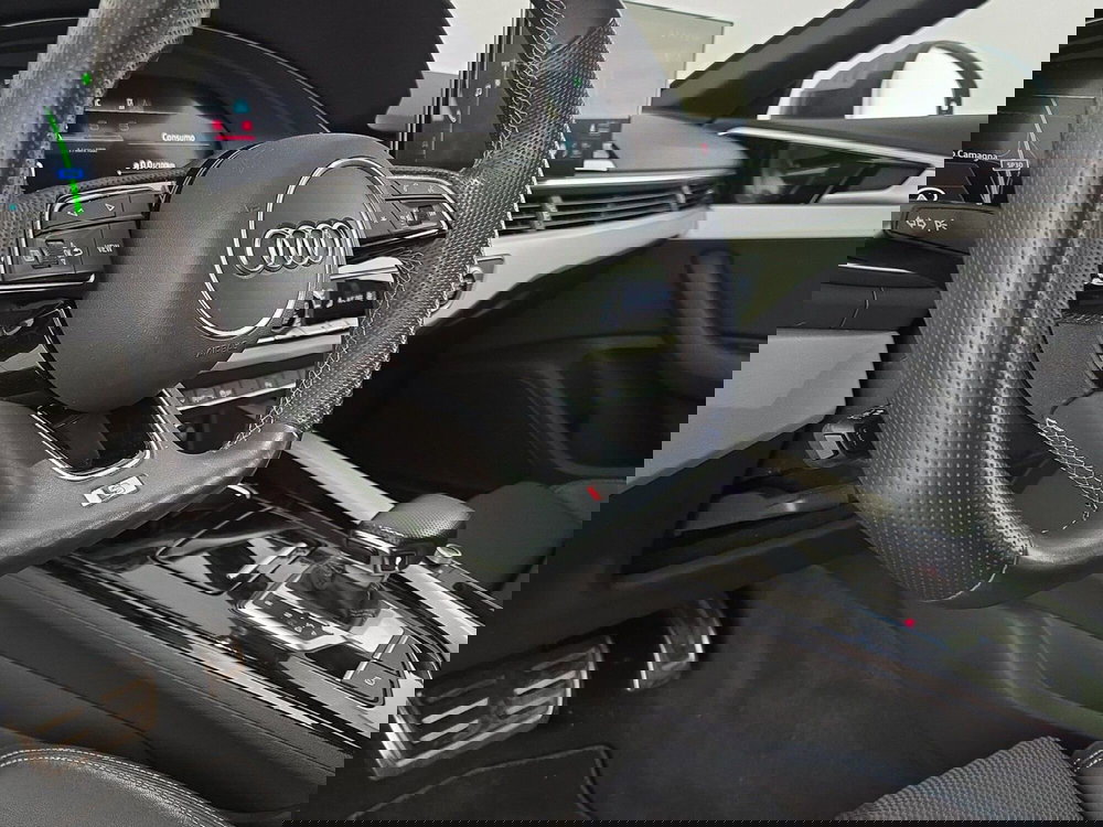 Audi A4 Avant usata a Alessandria (20)