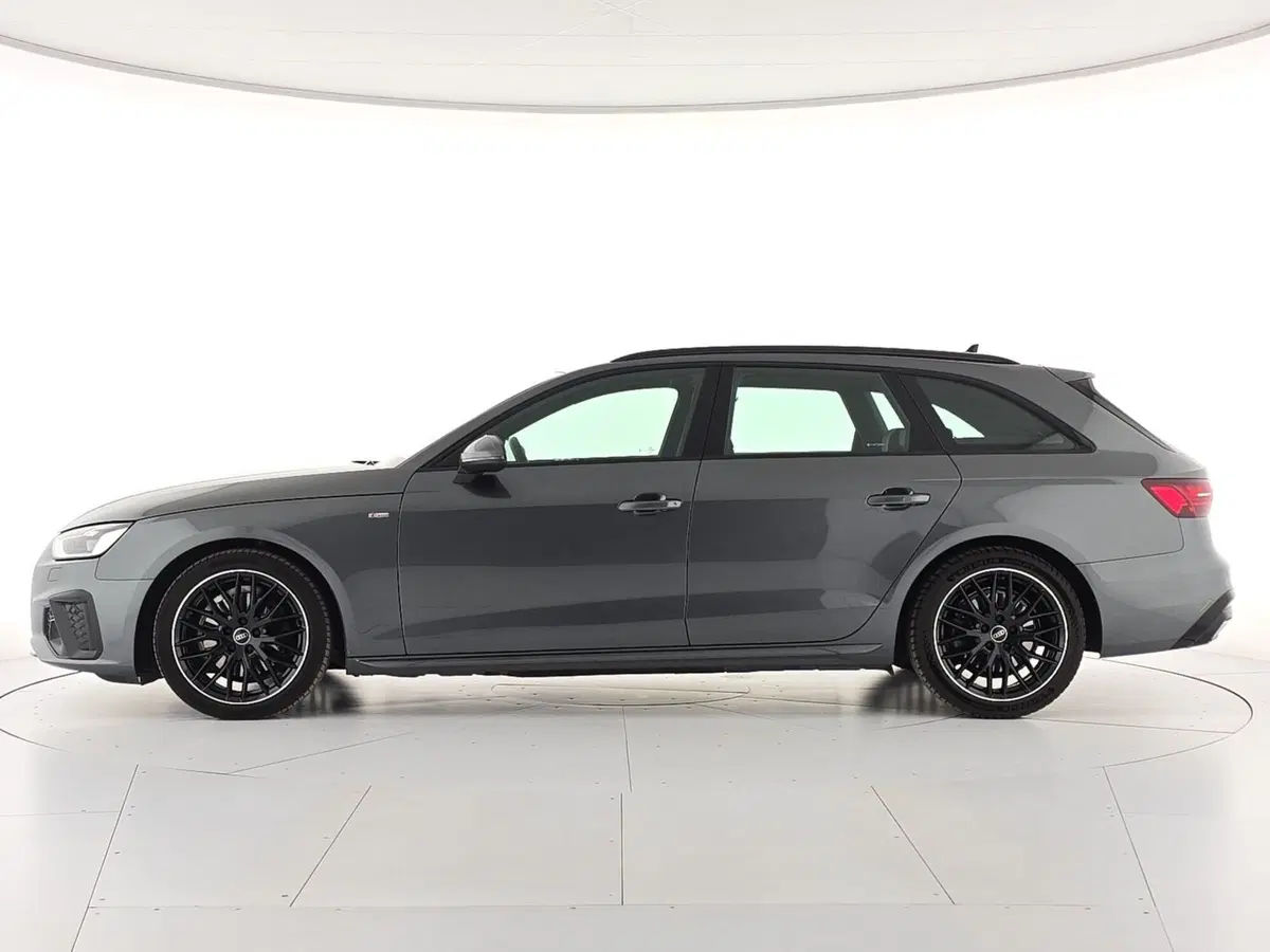 Audi A4 Avant usata a Alessandria (3)
