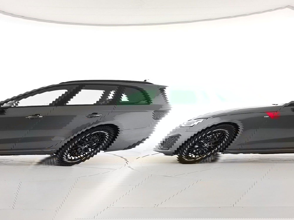 Audi A4 Avant usata a Alessandria (3)