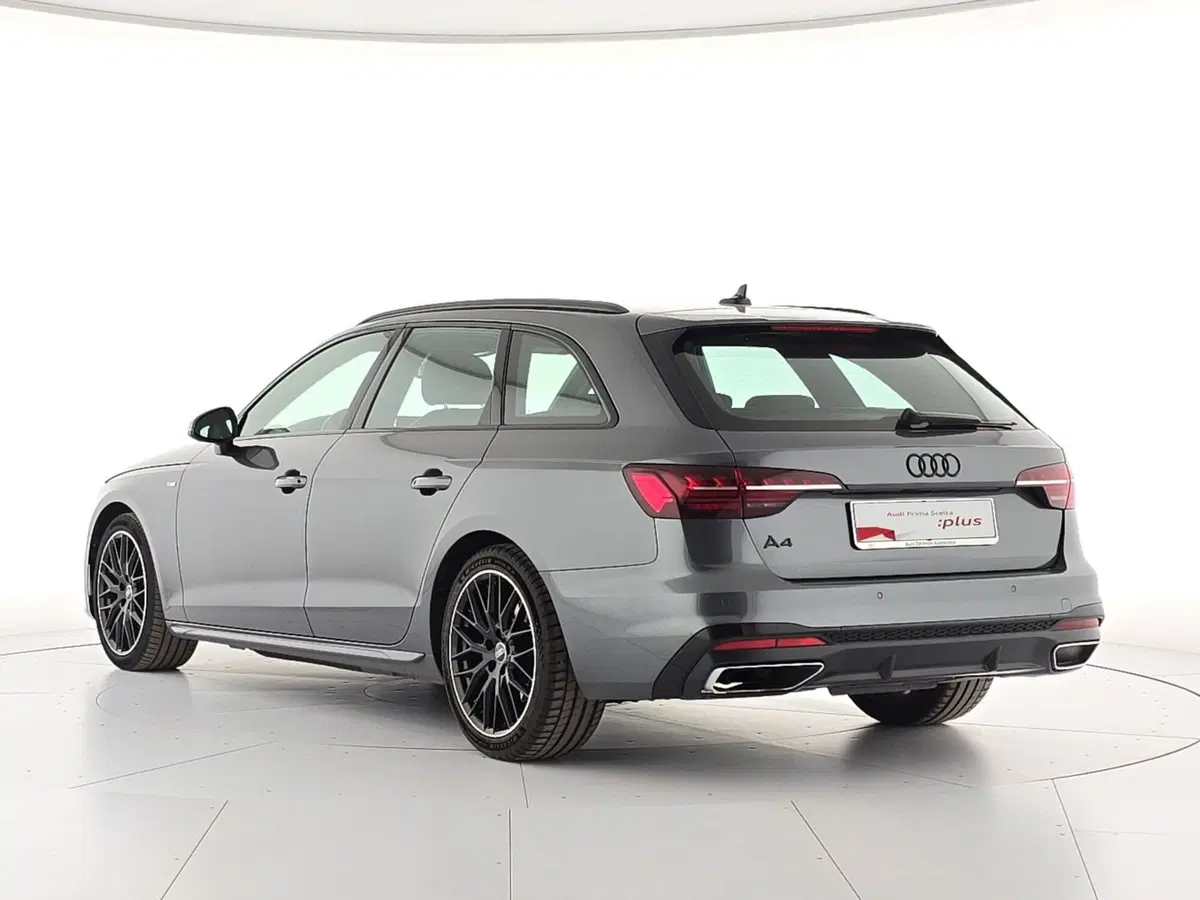Audi A4 Avant usata a Alessandria (4)