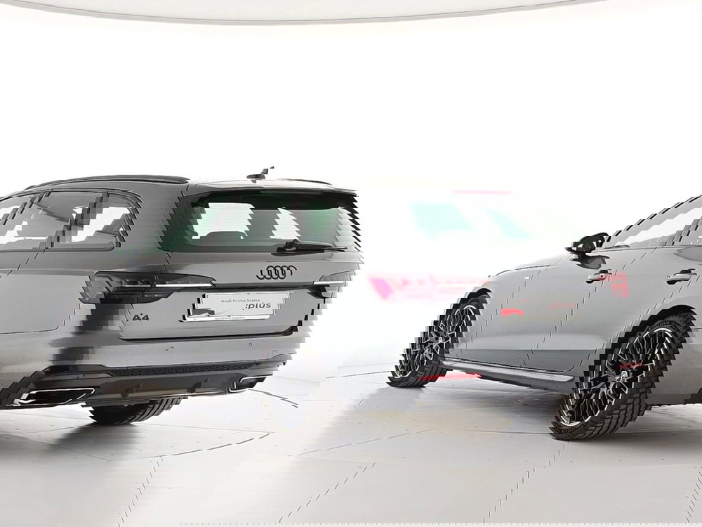 Audi A4 Avant usata a Alessandria (4)