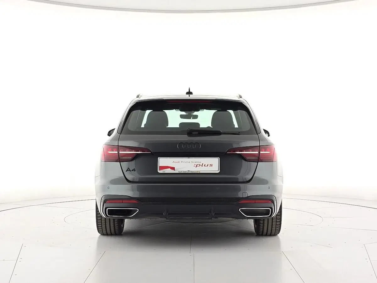Audi A4 Avant usata a Alessandria (5)