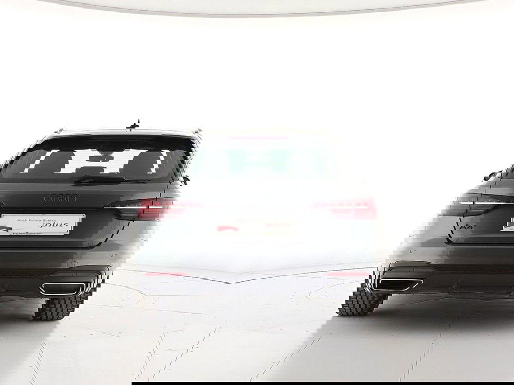 Audi A4 Avant usata a Alessandria (5)