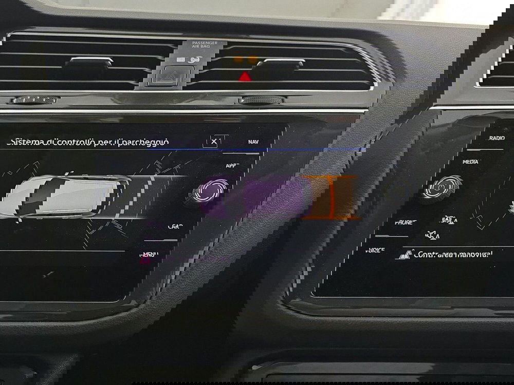 Volkswagen Tiguan usata a Alessandria (14)