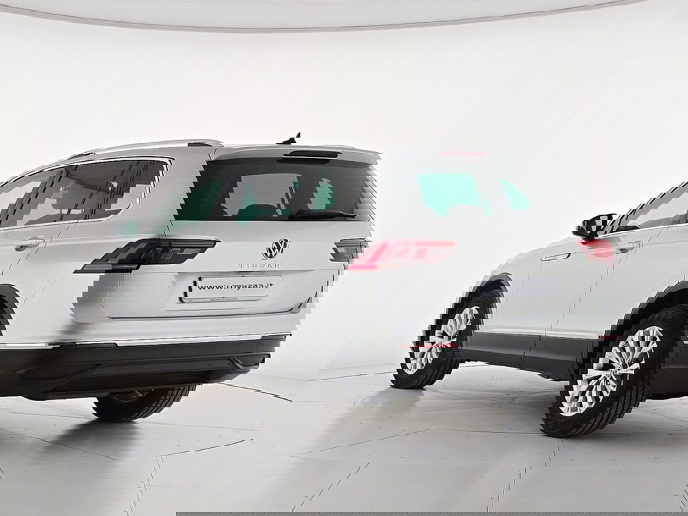 Volkswagen Tiguan usata a Alessandria (4)