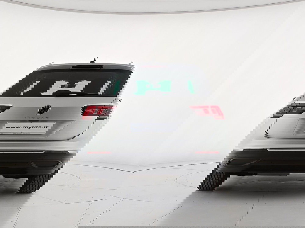 Volkswagen Tiguan usata a Alessandria (5)