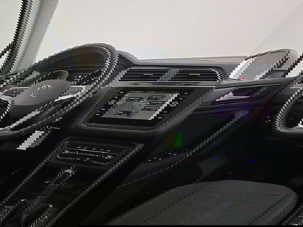Volkswagen Tiguan usata a Alessandria (9)