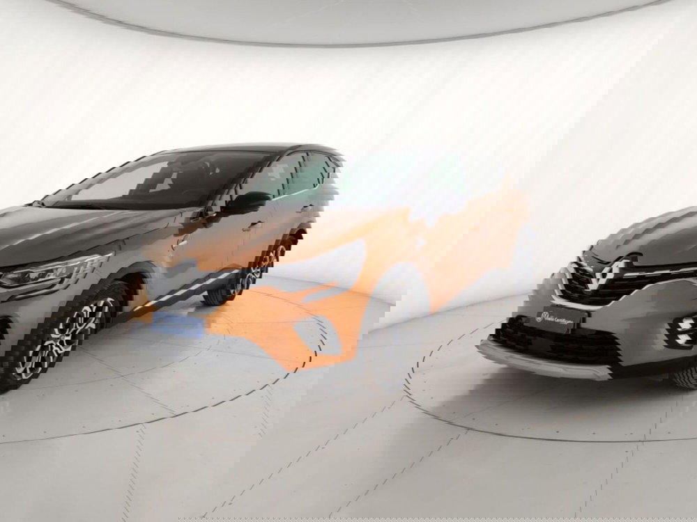 Renault Captur usata a La Spezia