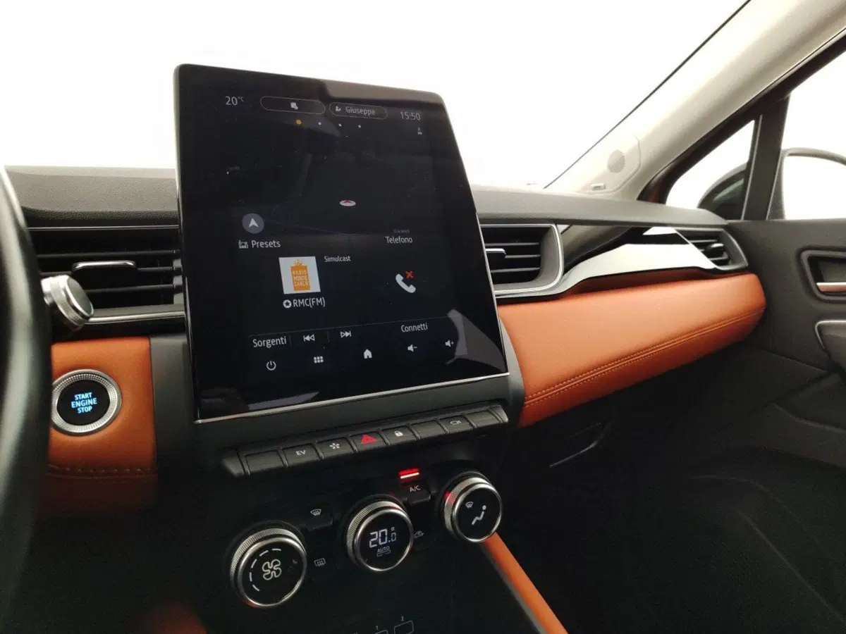 Renault Captur usata a La Spezia (12)