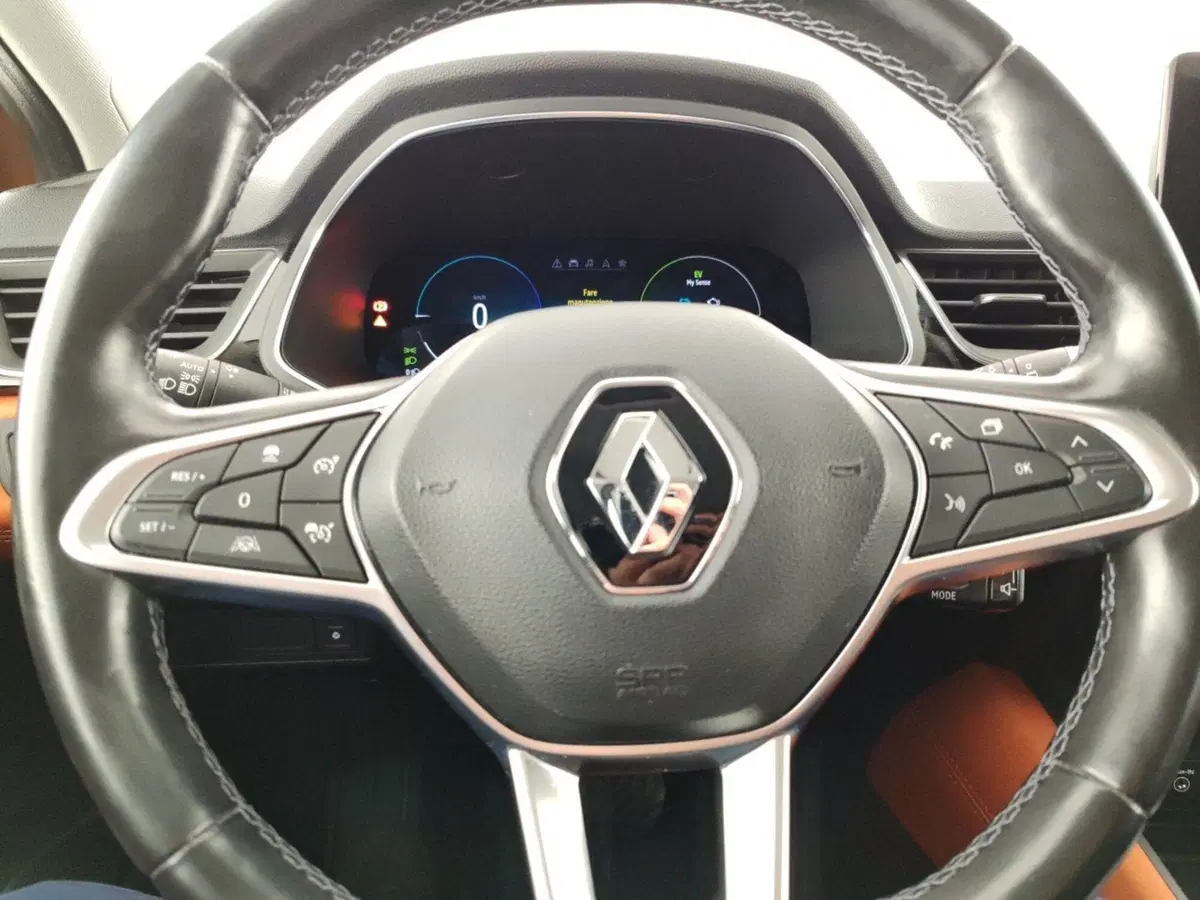 Renault Captur usata a La Spezia (13)
