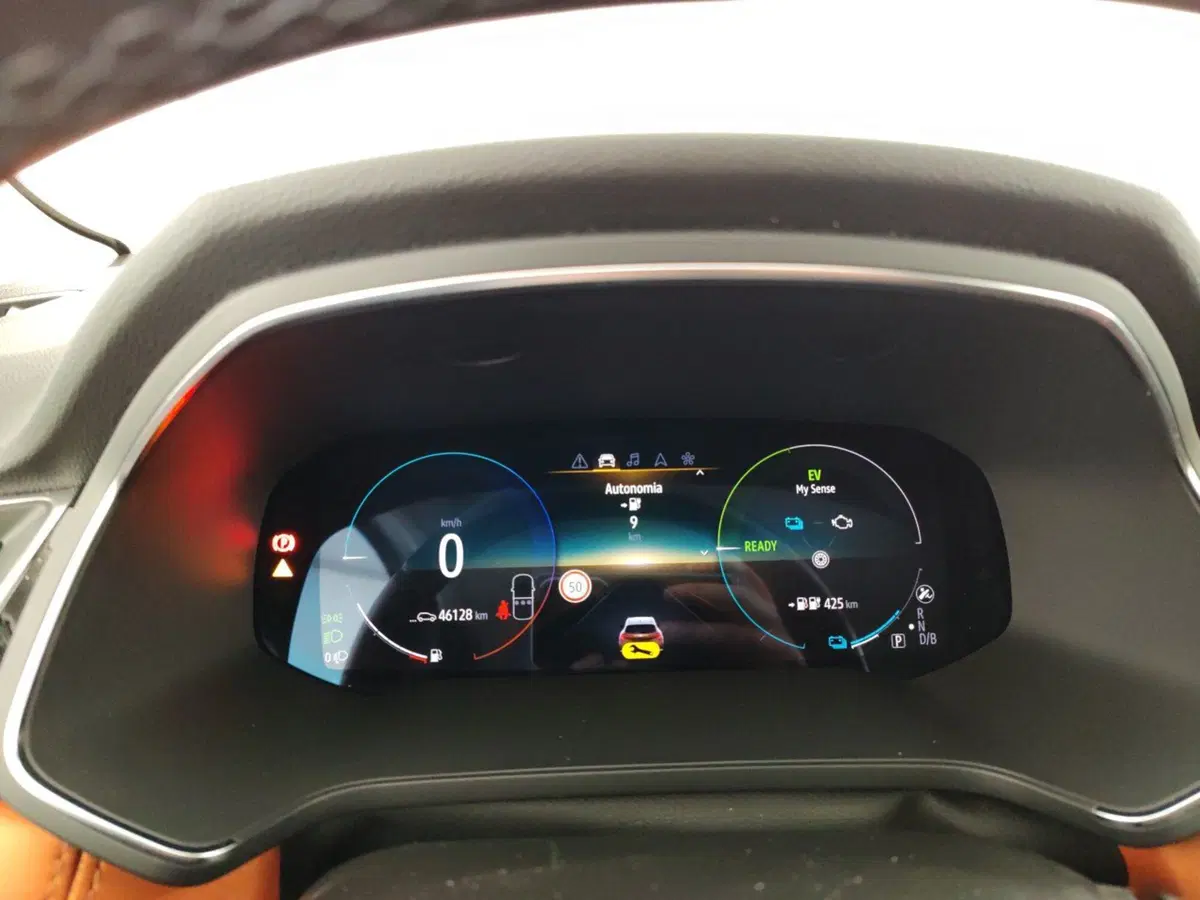Renault Captur usata a La Spezia (14)