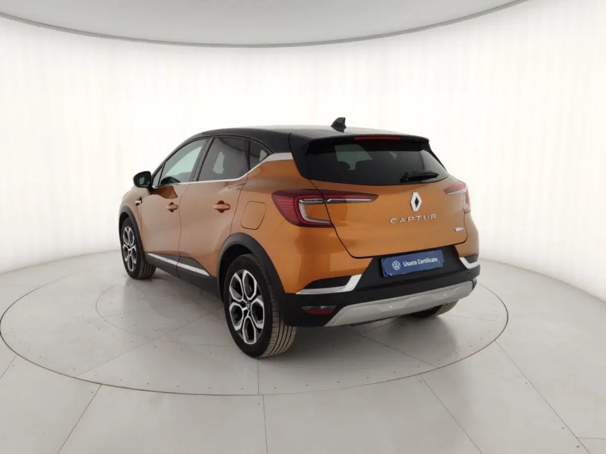 Renault Captur usata a La Spezia (2)