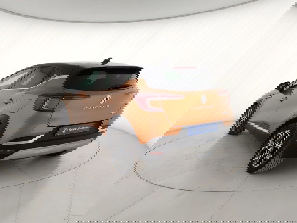 Renault Captur usata a La Spezia (2)