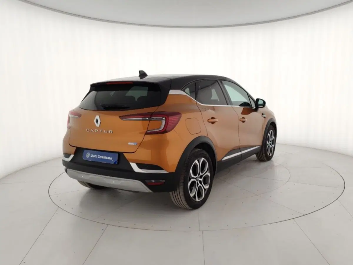 Renault Captur usata a La Spezia (3)