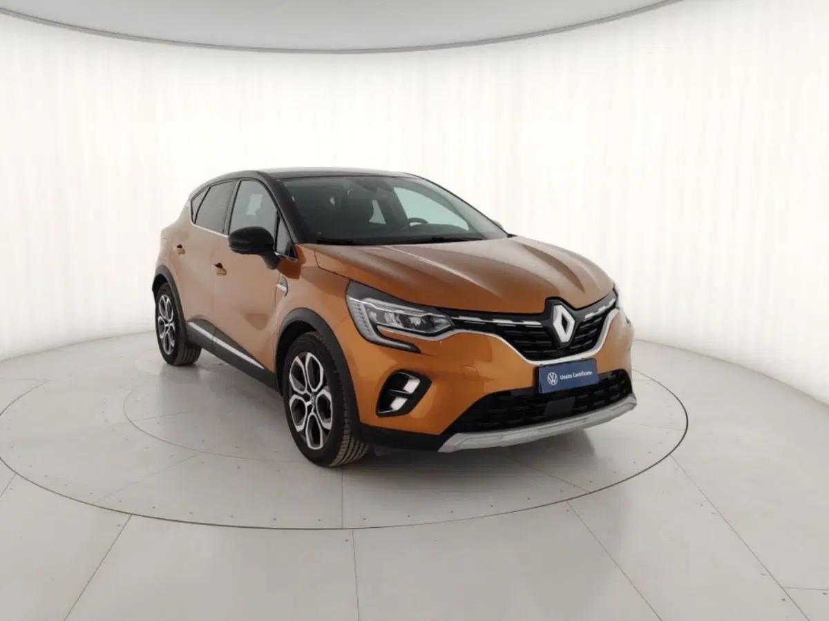 Renault Captur usata a La Spezia (4)