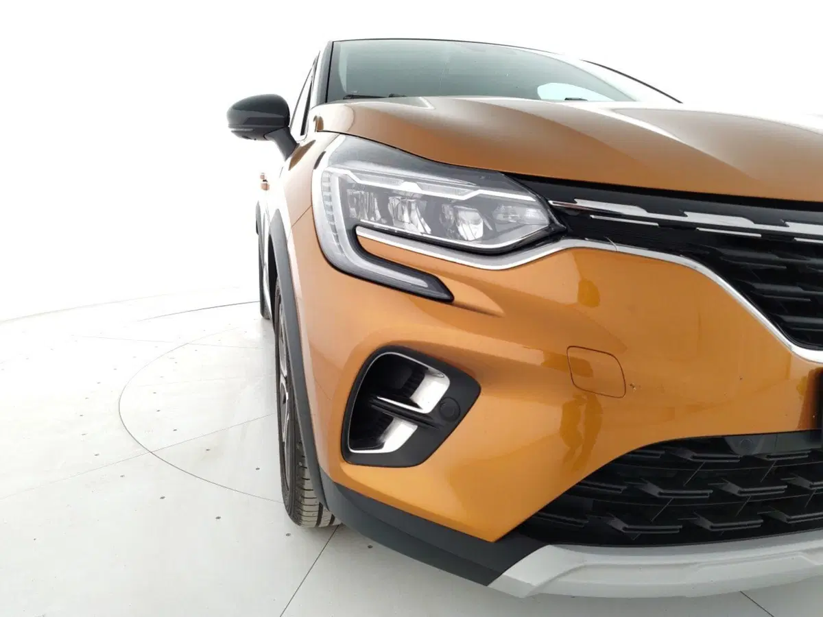 Renault Captur usata a La Spezia (5)