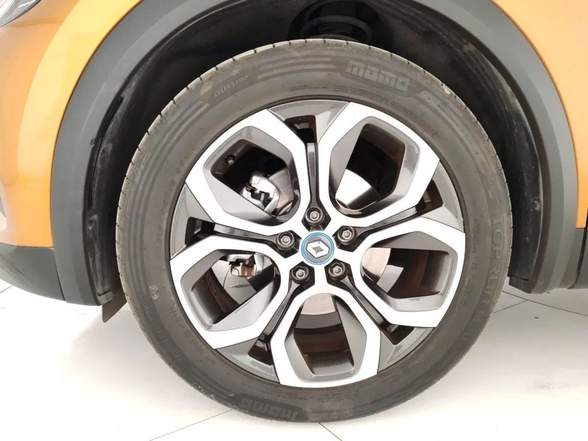 Renault Captur usata a La Spezia (6)