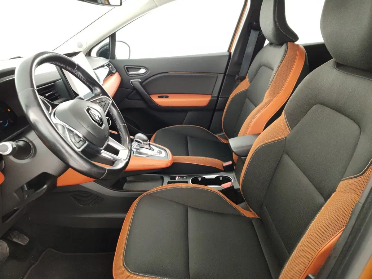 Renault Captur usata a La Spezia (7)