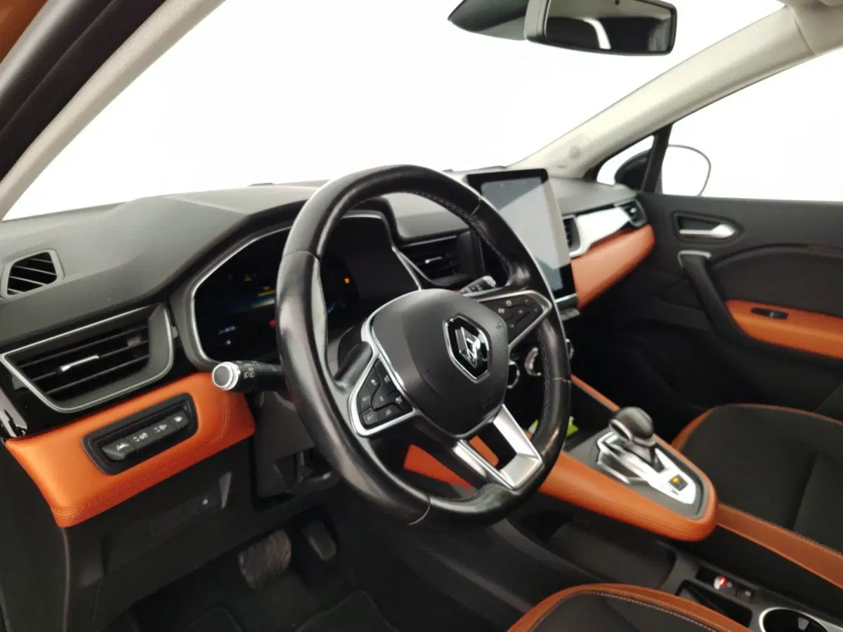Renault Captur usata a La Spezia (8)