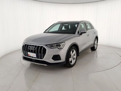 Audi Q3 35 TDI quattro S tronic Business Advanced del 2020 usata a Massa