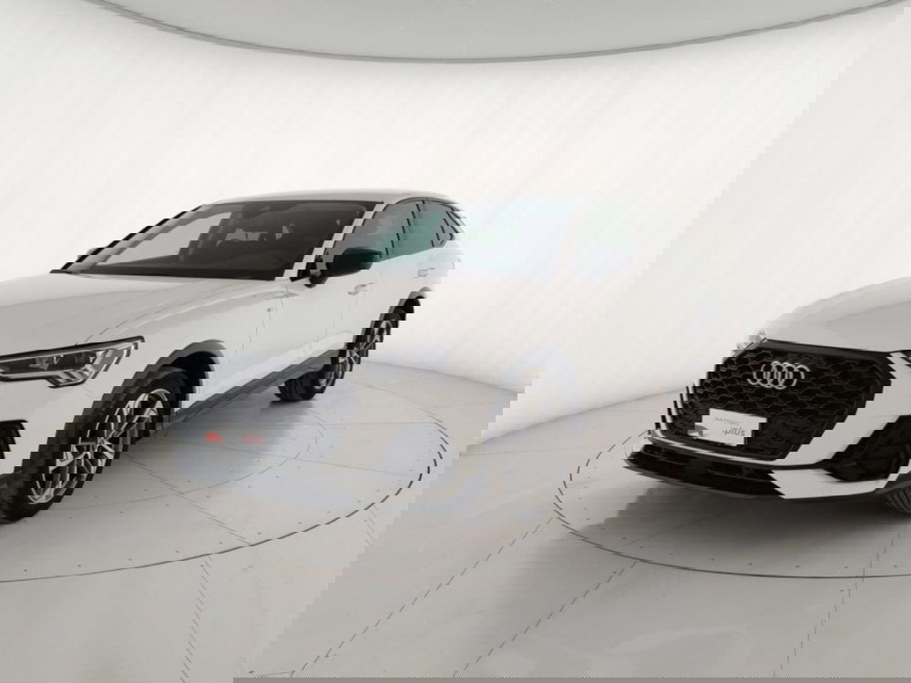 Audi Q3 Sportback usata a La Spezia