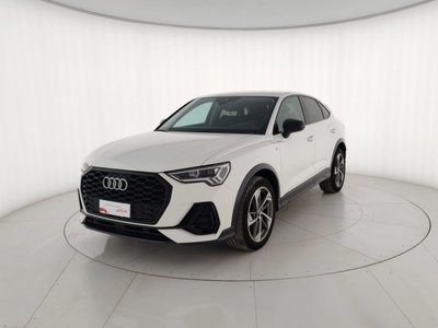 Audi Q3 Sportback 35 TFSI S line edition del 2023 usata a La Spezia