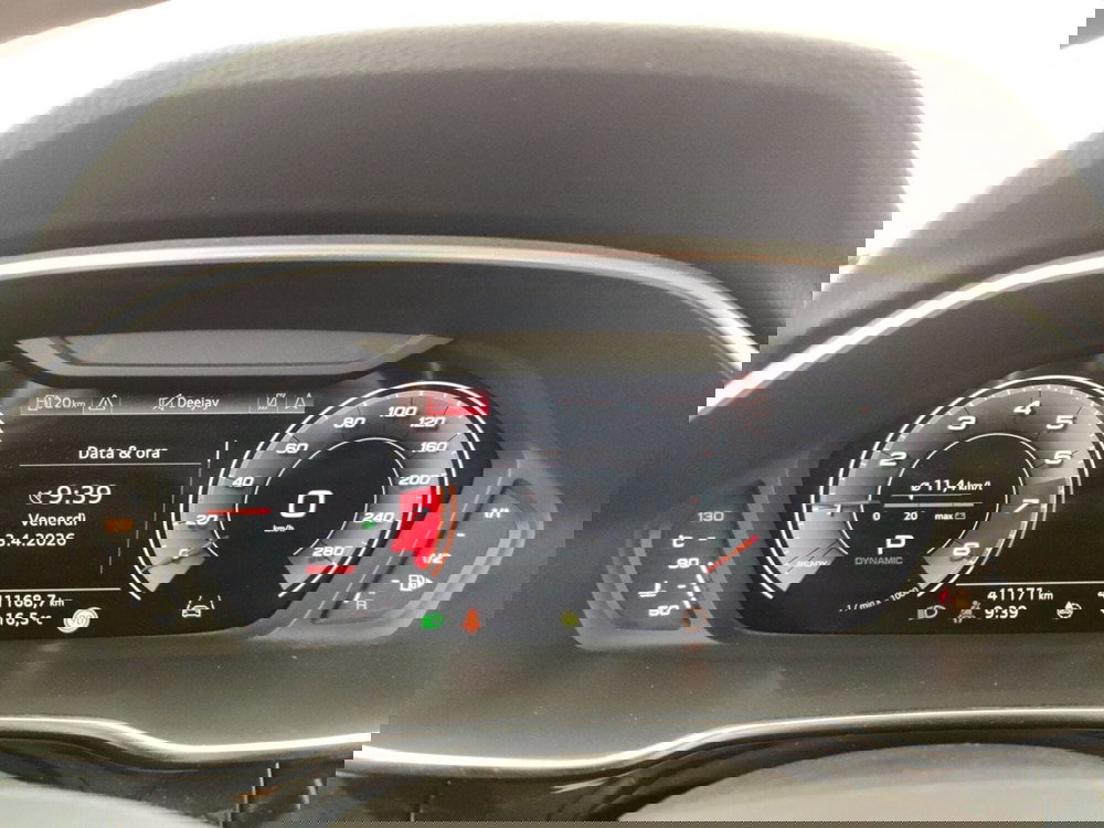 Audi Q3 Sportback usata a La Spezia (13)