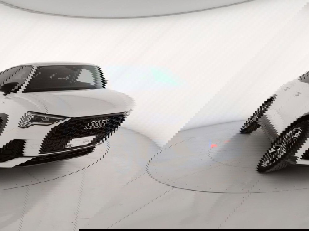 Audi Q3 Sportback usata a La Spezia (4)